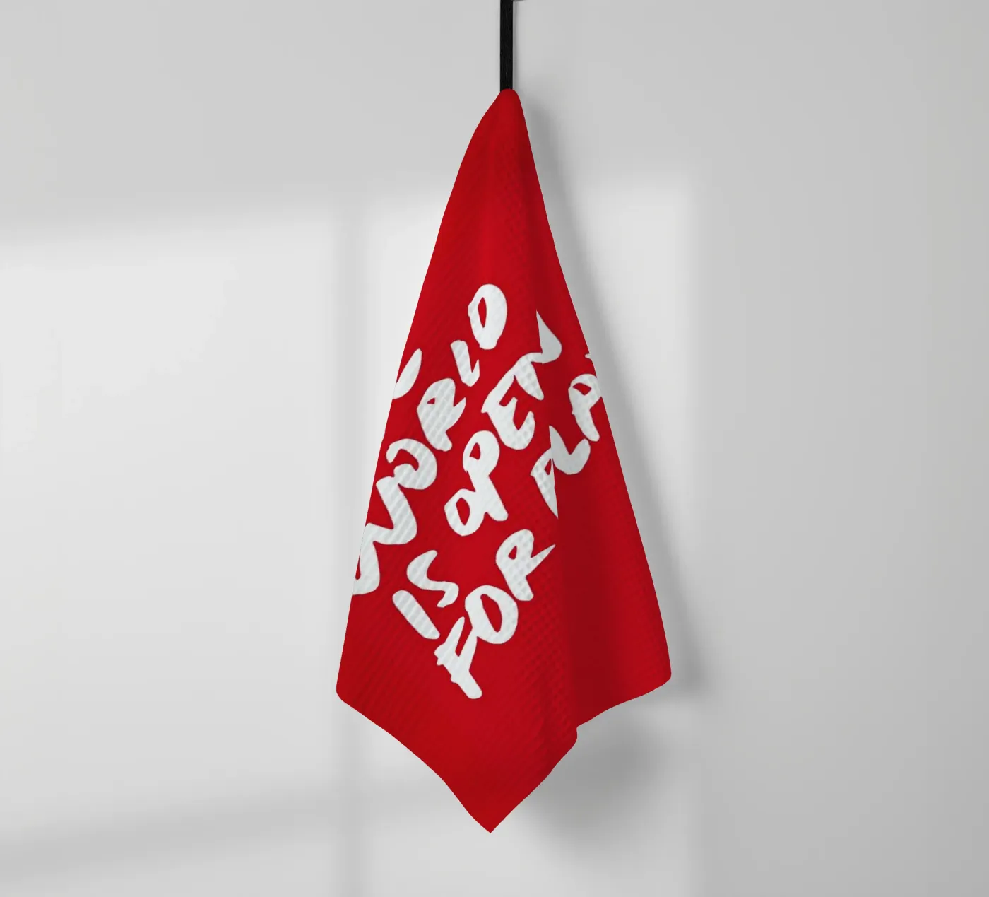 Open Geschirrtuch von LeDieg