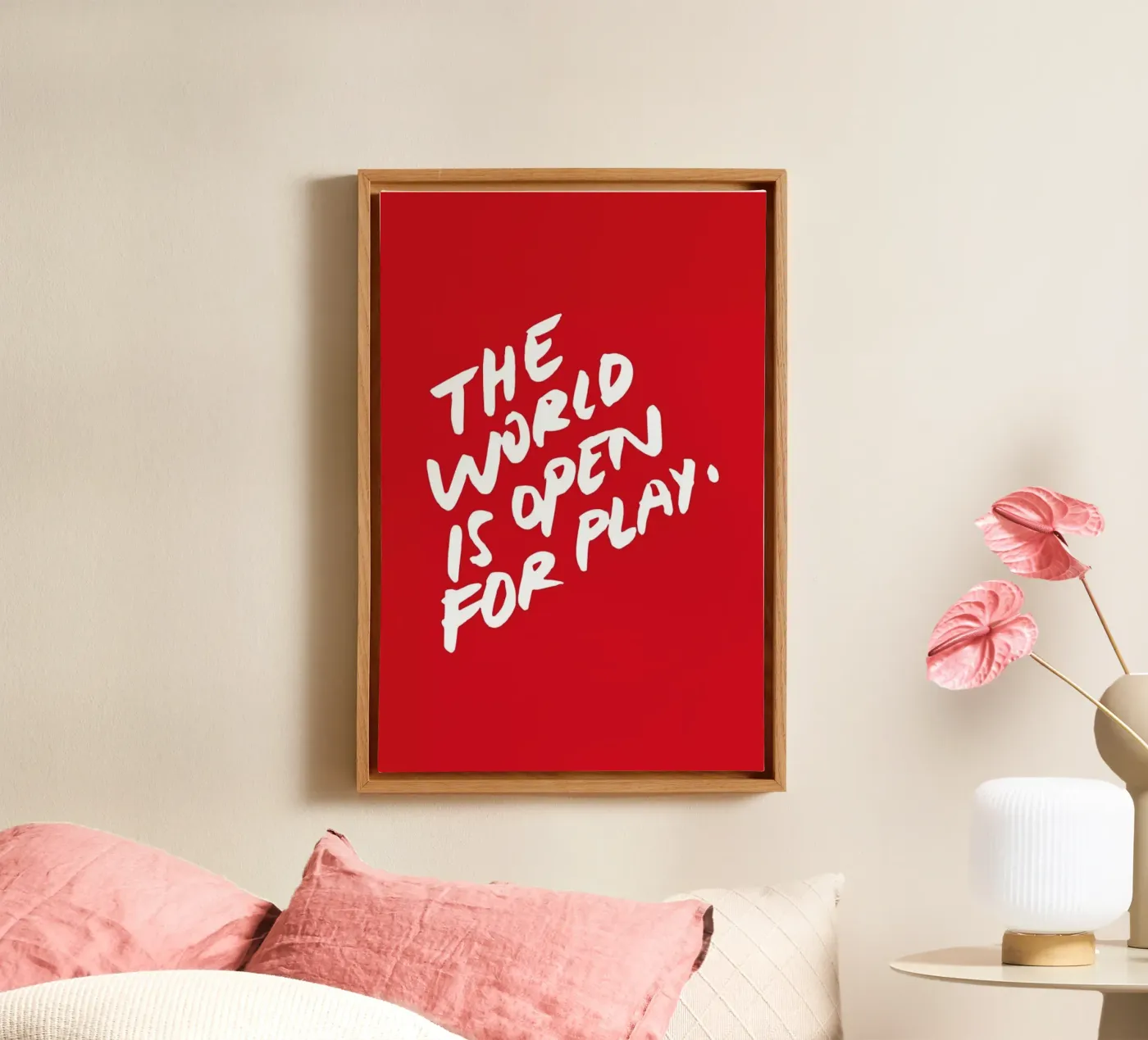 Open canvas van LeDieg