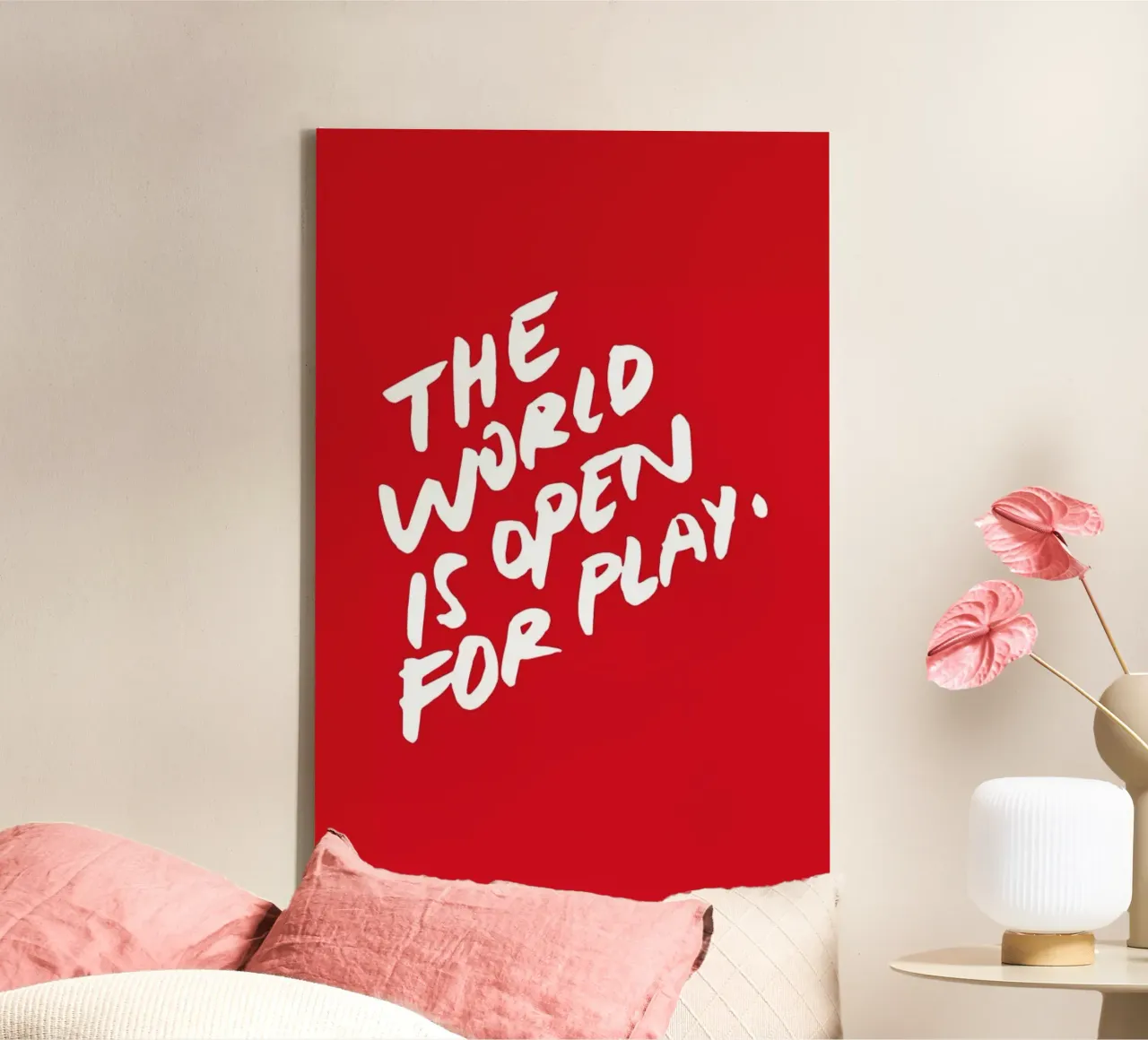 Open canvas by LeDieg