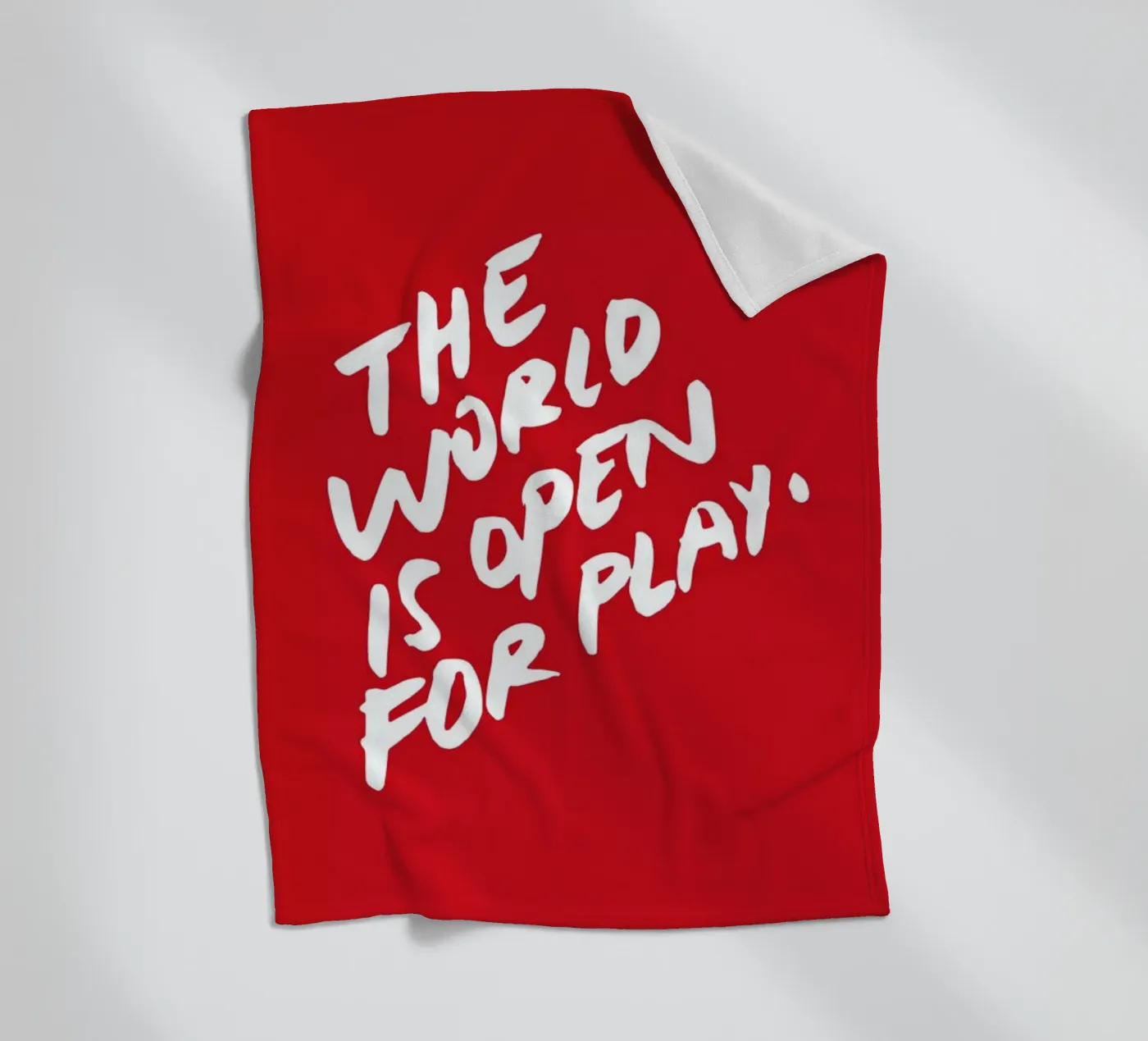 Open coperta in pile da LeDieg