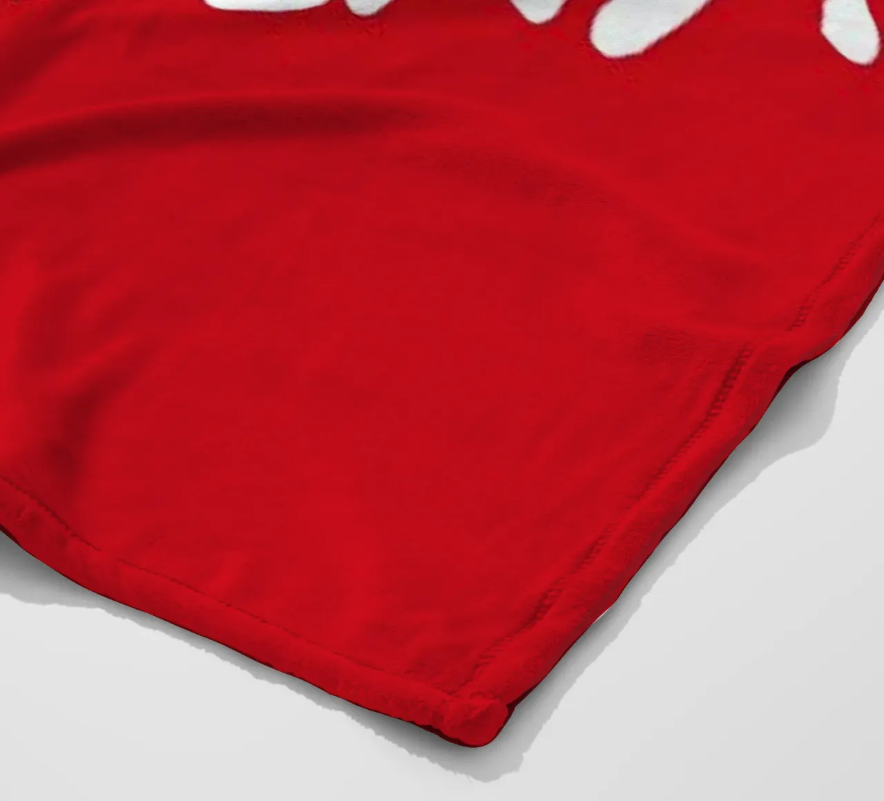 Open fleece blanket by LeDieg