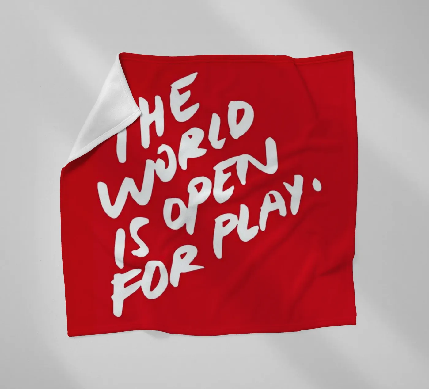 Open coperta in pile da LeDieg