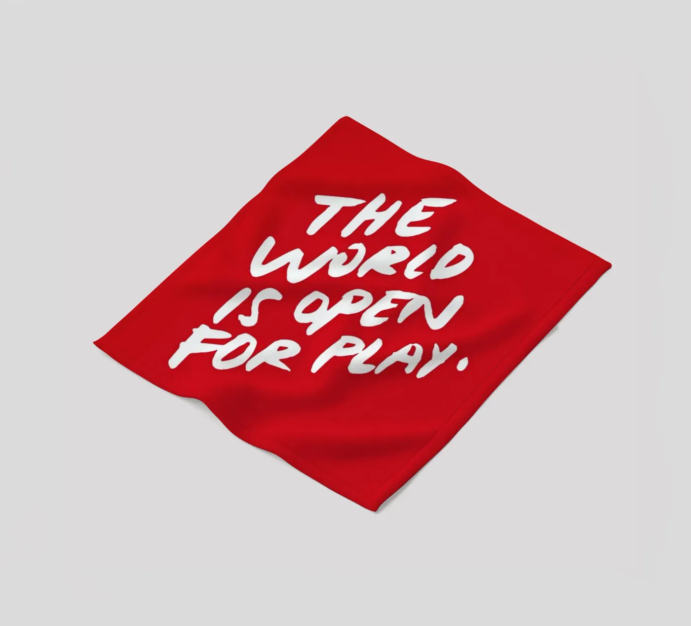 Open coperta in pile da LeDieg