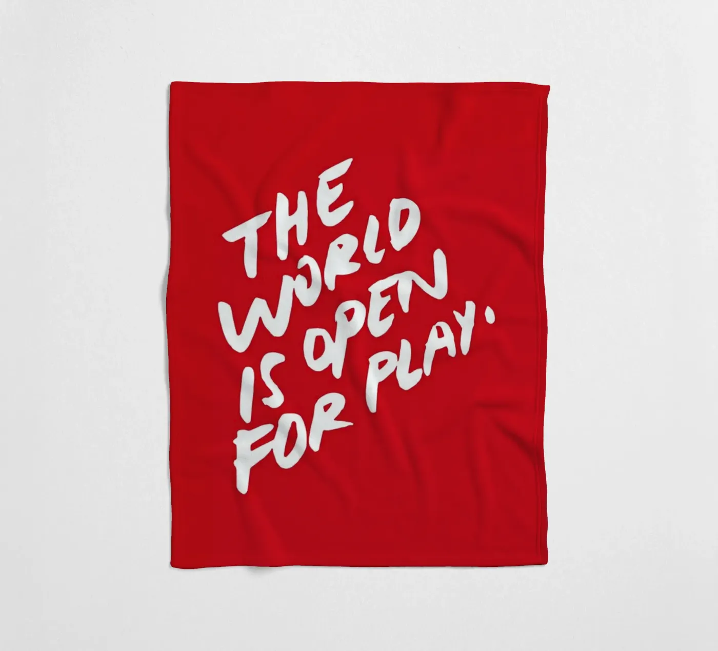 Open coperta in pile da LeDieg