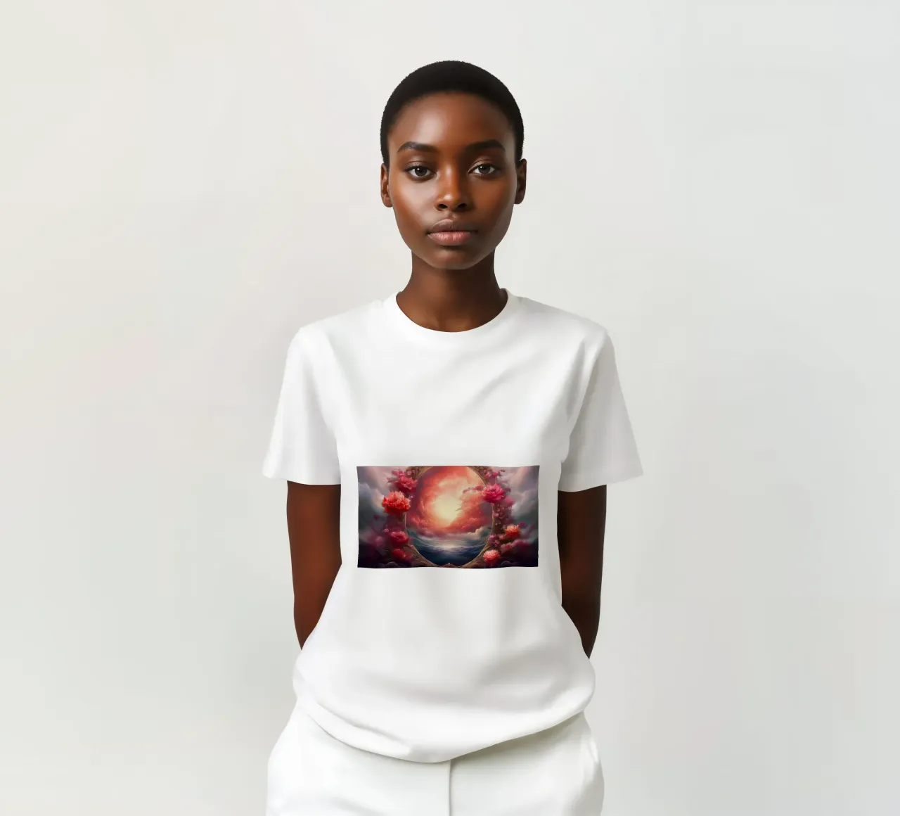 relaaax t-shirt da kimmindmuse