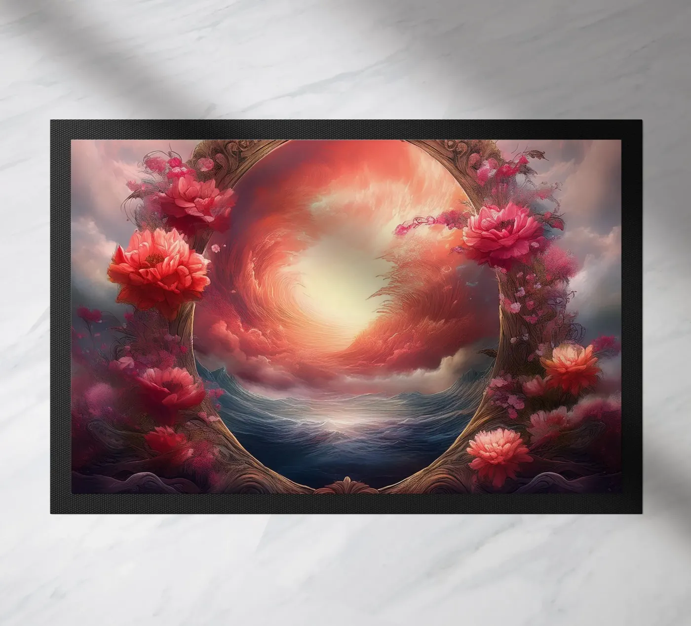 relaaax Fußmatte von kimmindmuse