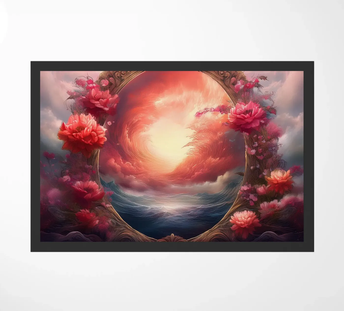 relaaax Fußmatte von kimmindmuse