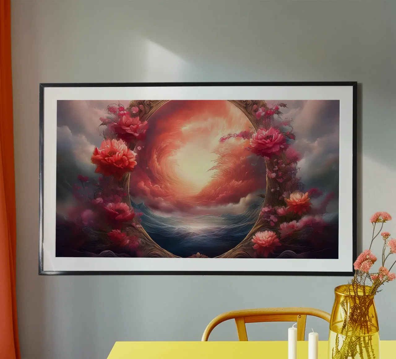 relaaax poster da kimmindmuse