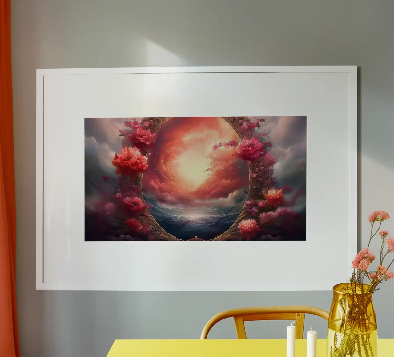 relaaax poster da kimmindmuse