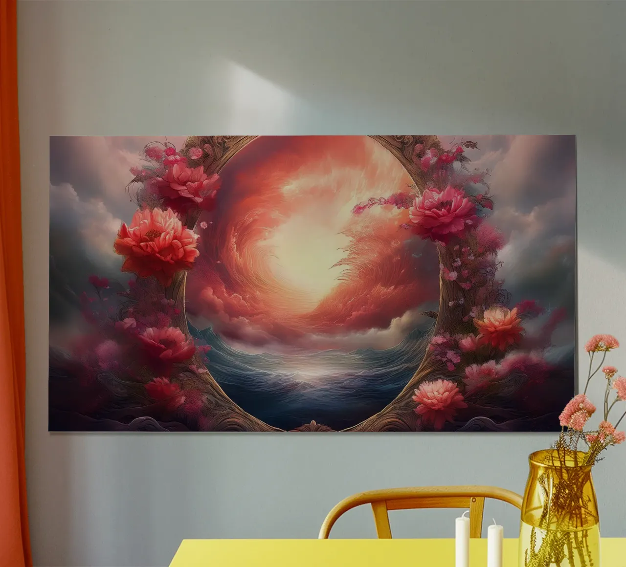 relaaax poster da kimmindmuse