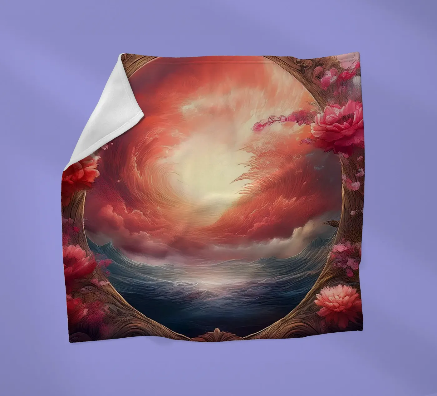 relaaax coperta in pile da kimmindmuse