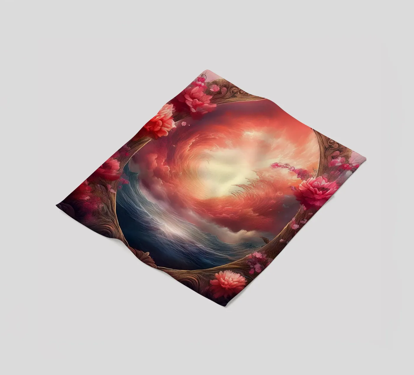 relaaax coperta in pile da kimmindmuse