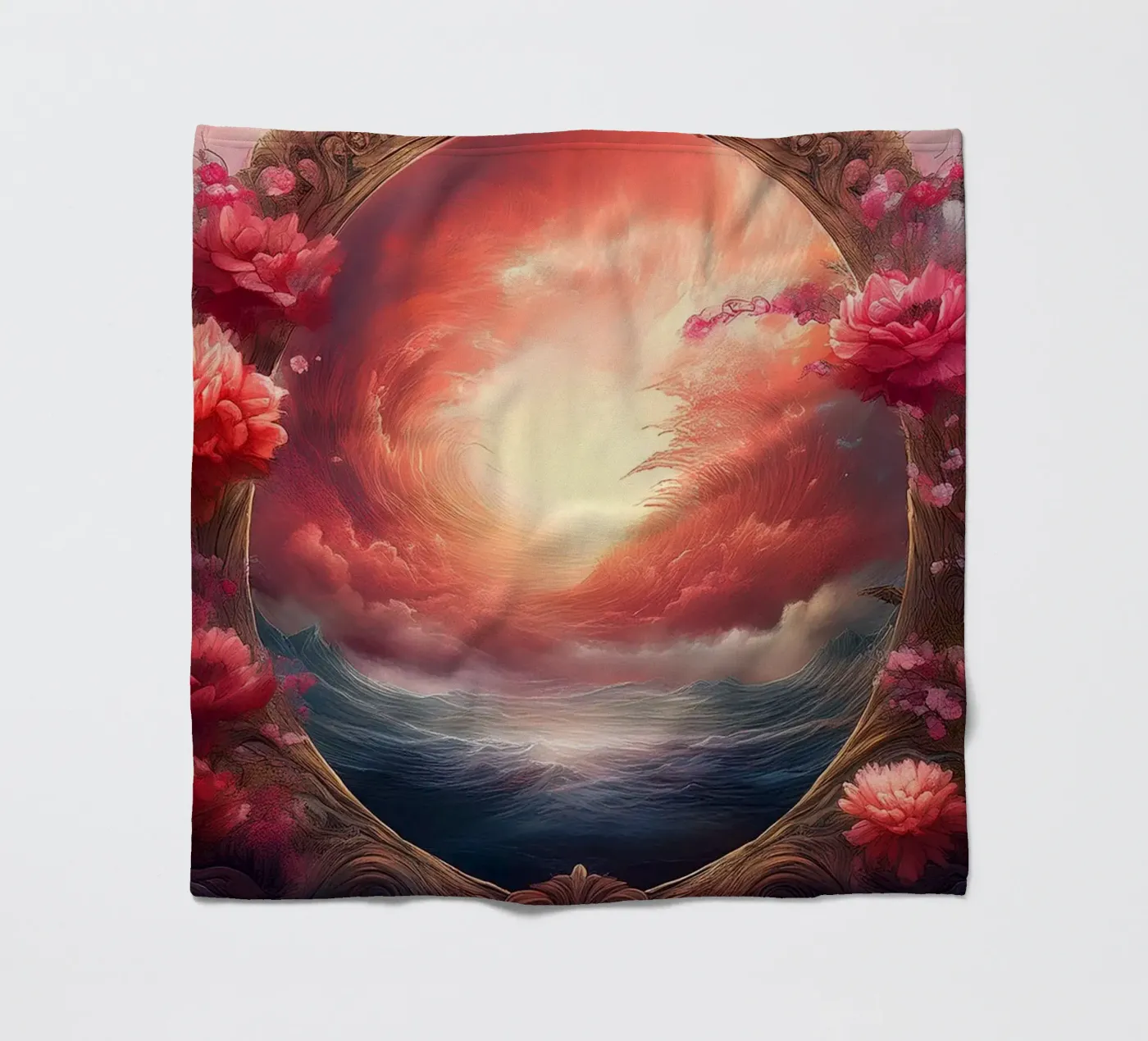 relaaax coperta in pile da kimmindmuse