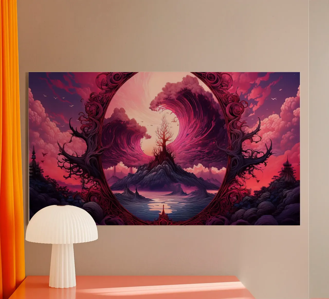 magic rock plexiglass da kimmindmuse