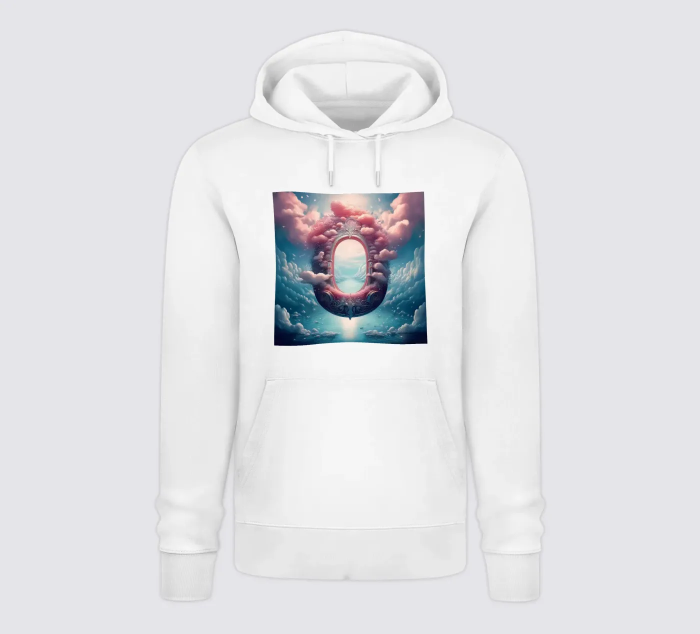 zero hoodie by kimmindmuse