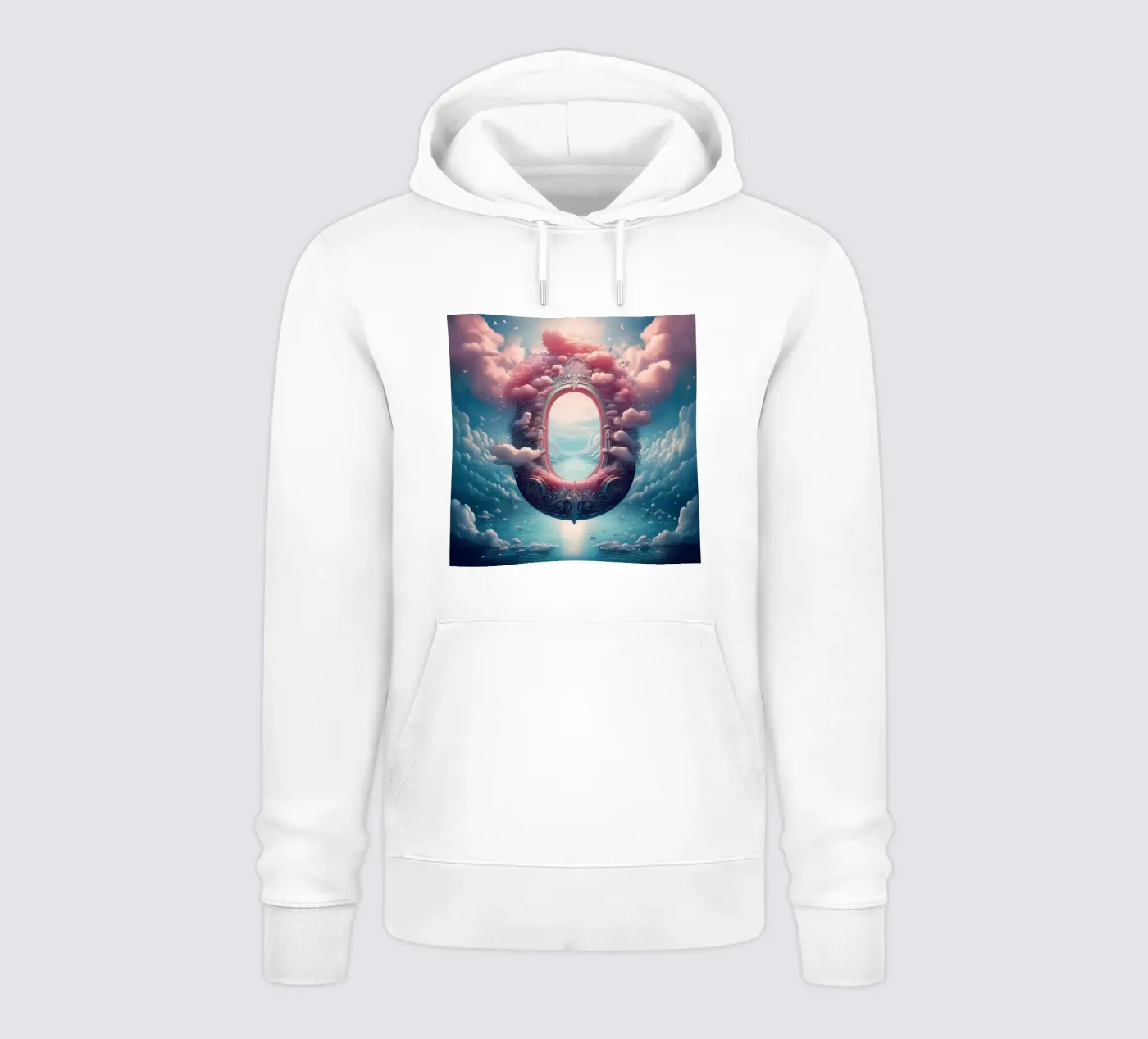 zero hoodie by kimmindmuse