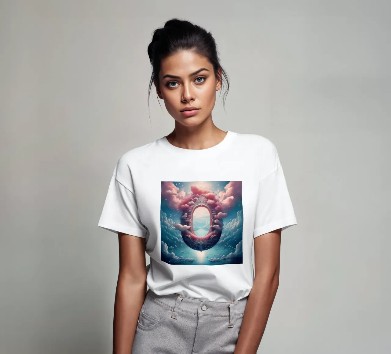 zero t-shirt by kimmindmuse