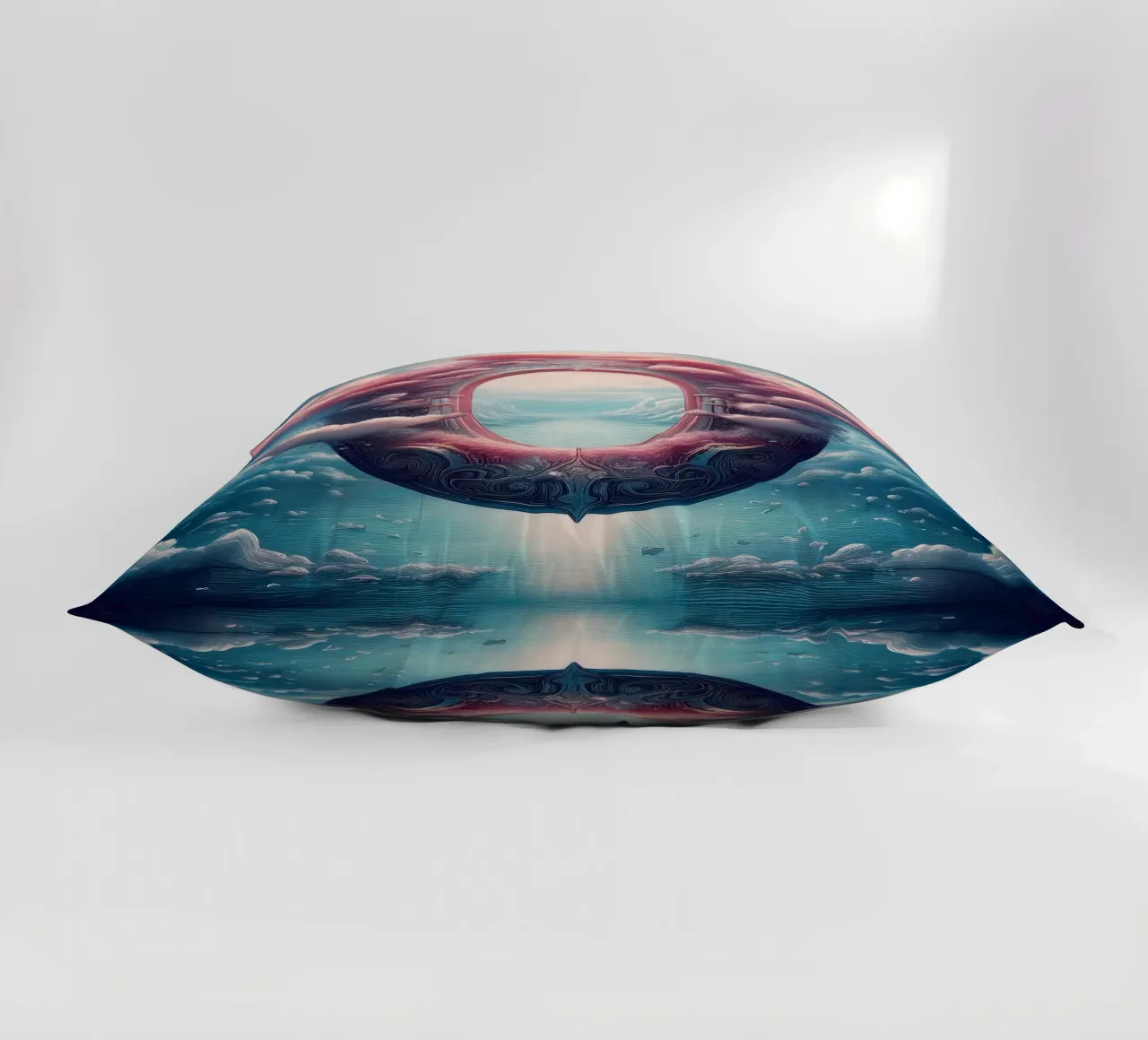zero decorative cushion by kimmindmuse