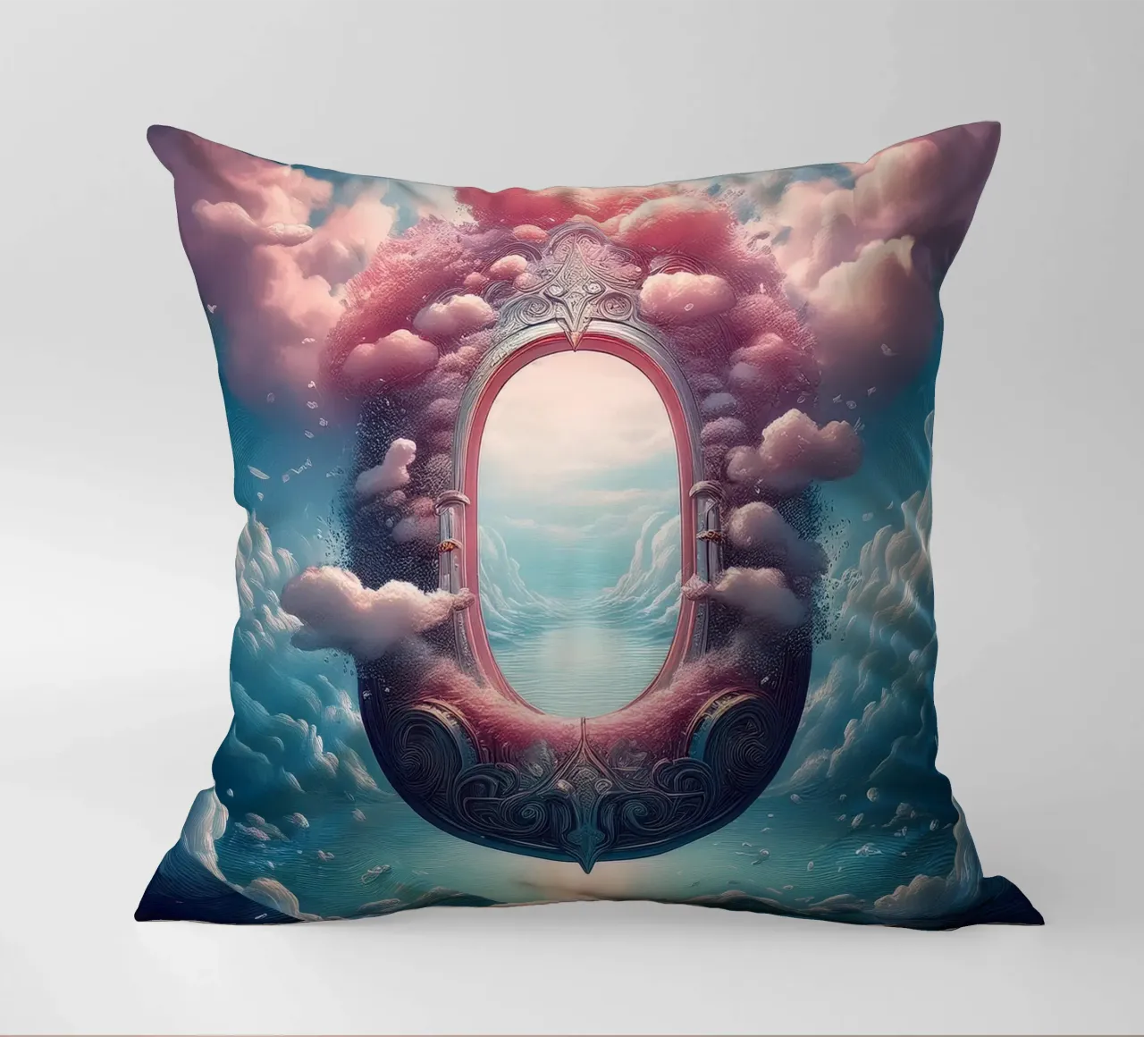 zero decorative cushion by kimmindmuse