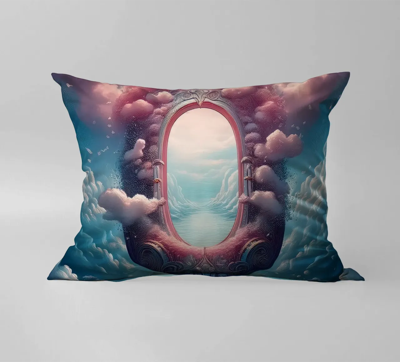 zero decorative cushion by kimmindmuse
