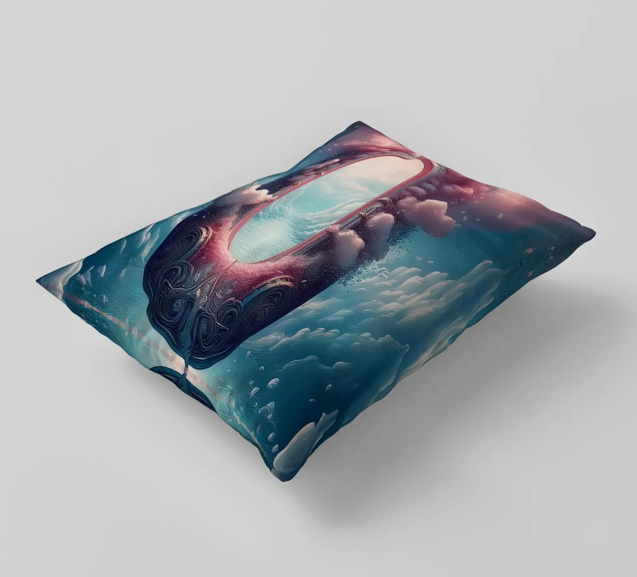 zero cuscino da kimmindmuse