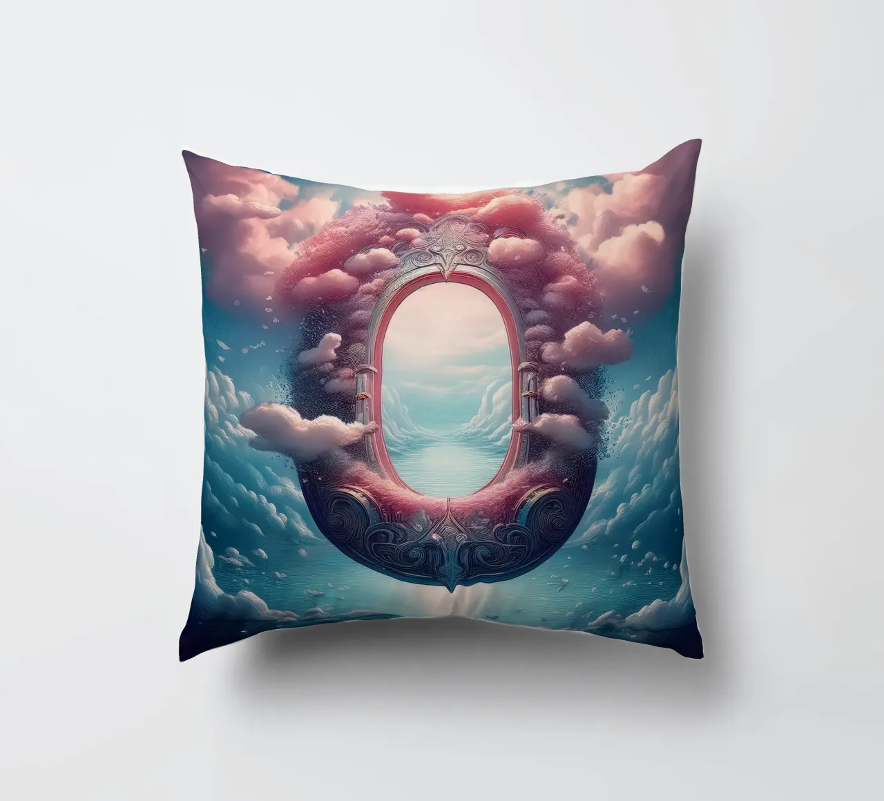 zero decorative cushion by kimmindmuse