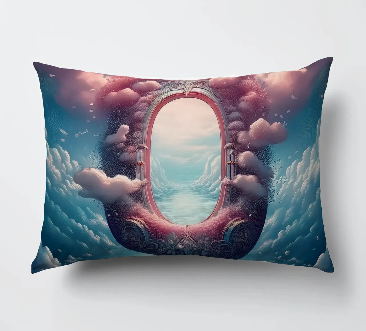 zero decorative cushion by kimmindmuse