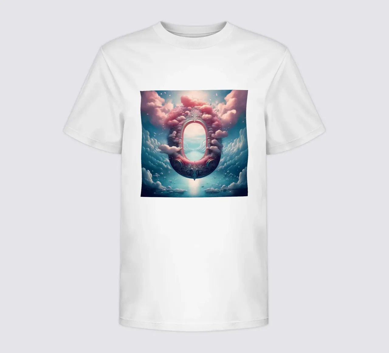 zero t-shirt bambini da kimmindmuse