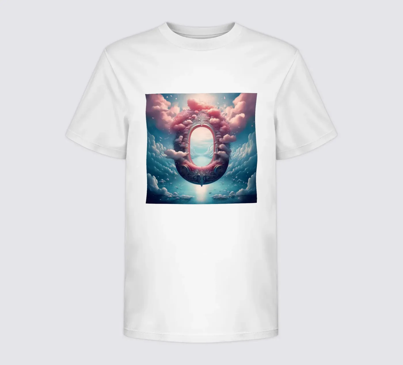 zero Kinder T-Shirt von kimmindmuse