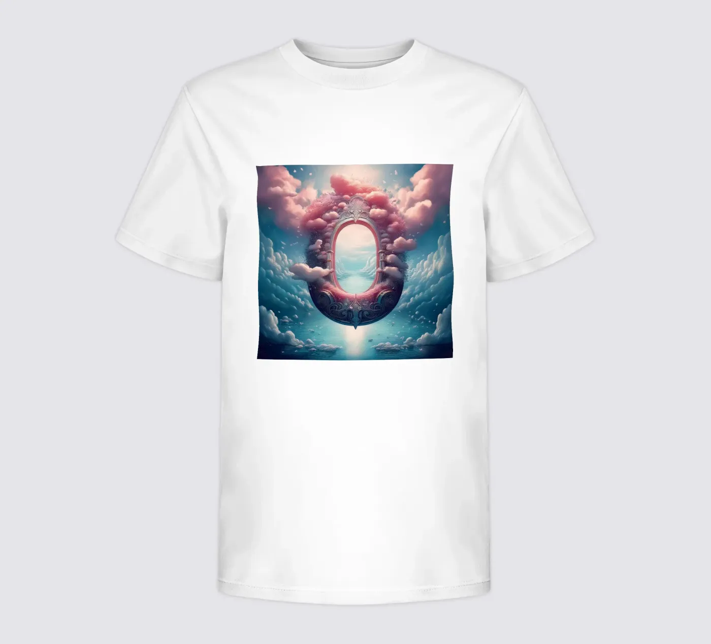 zero t-shirt bambini da kimmindmuse