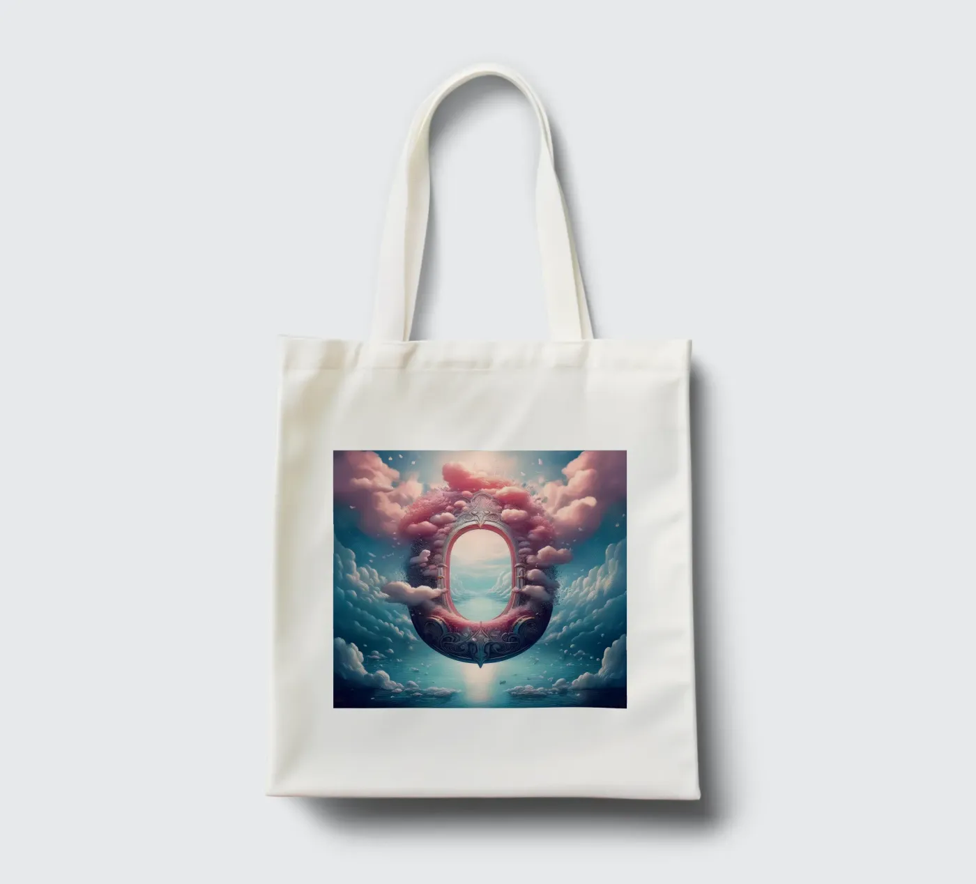 zero tote bag by kimmindmuse