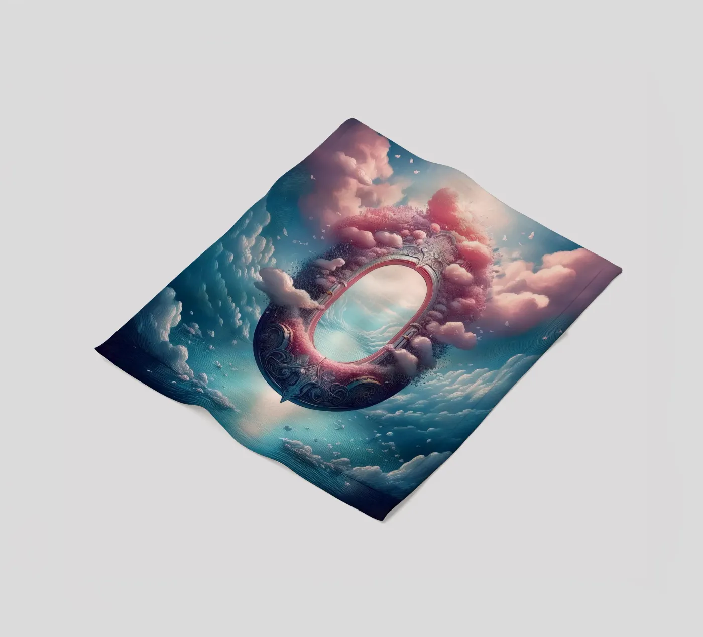 zero Fleecedecke von kimmindmuse