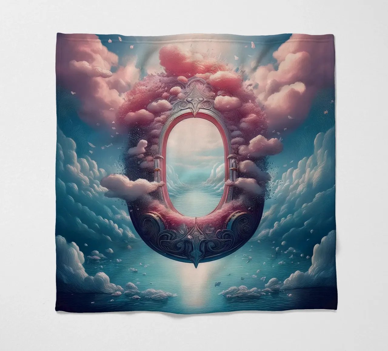 zero Fleecedecke von kimmindmuse