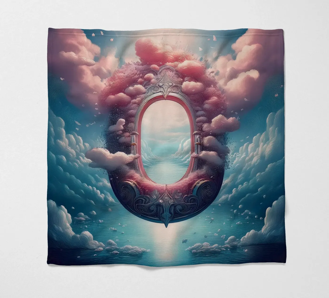 zero Fleecedecke von kimmindmuse