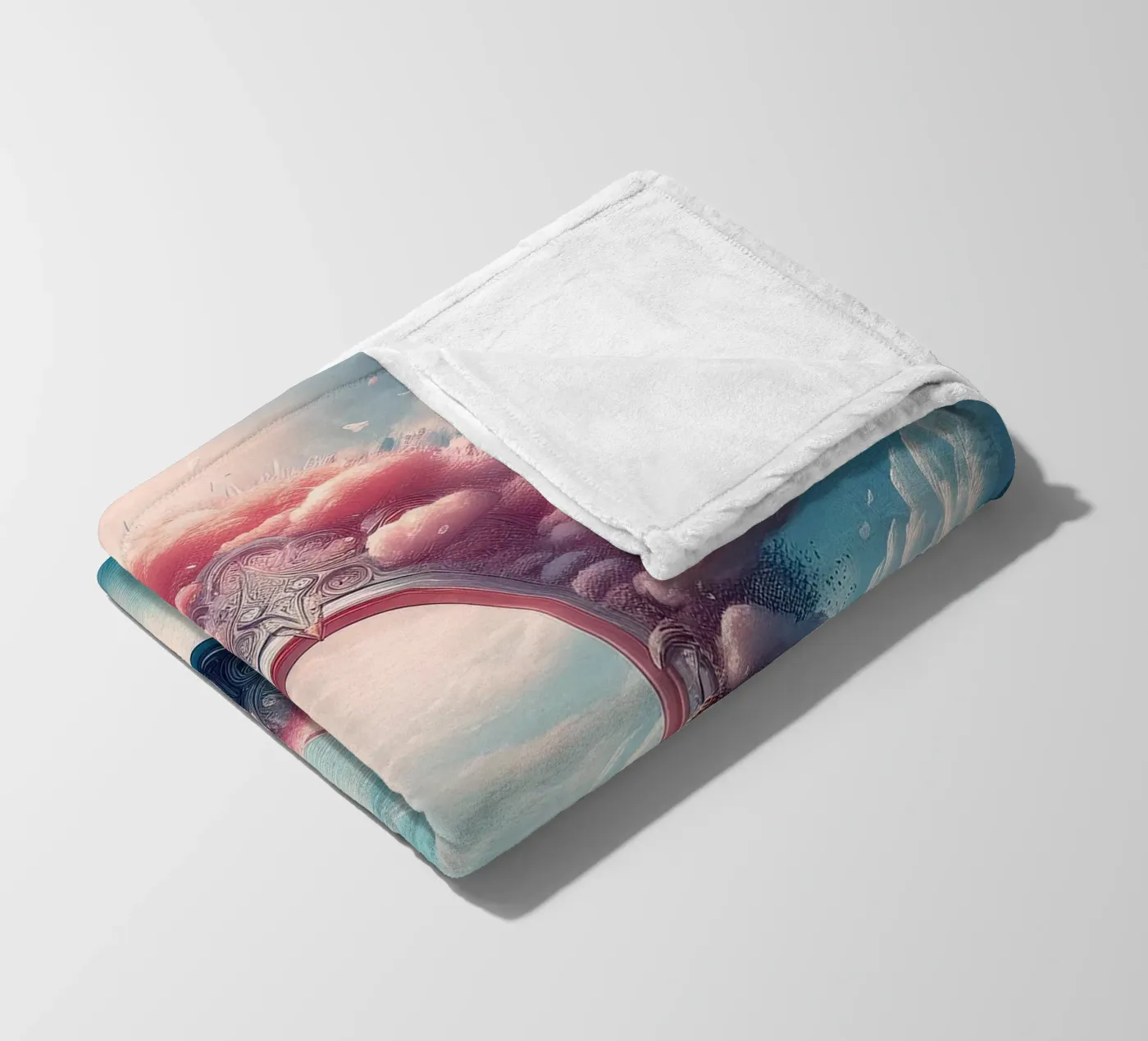 zero Fleecedecke von kimmindmuse