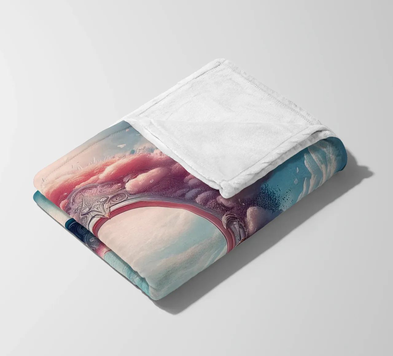 zero Fleecedecke von kimmindmuse