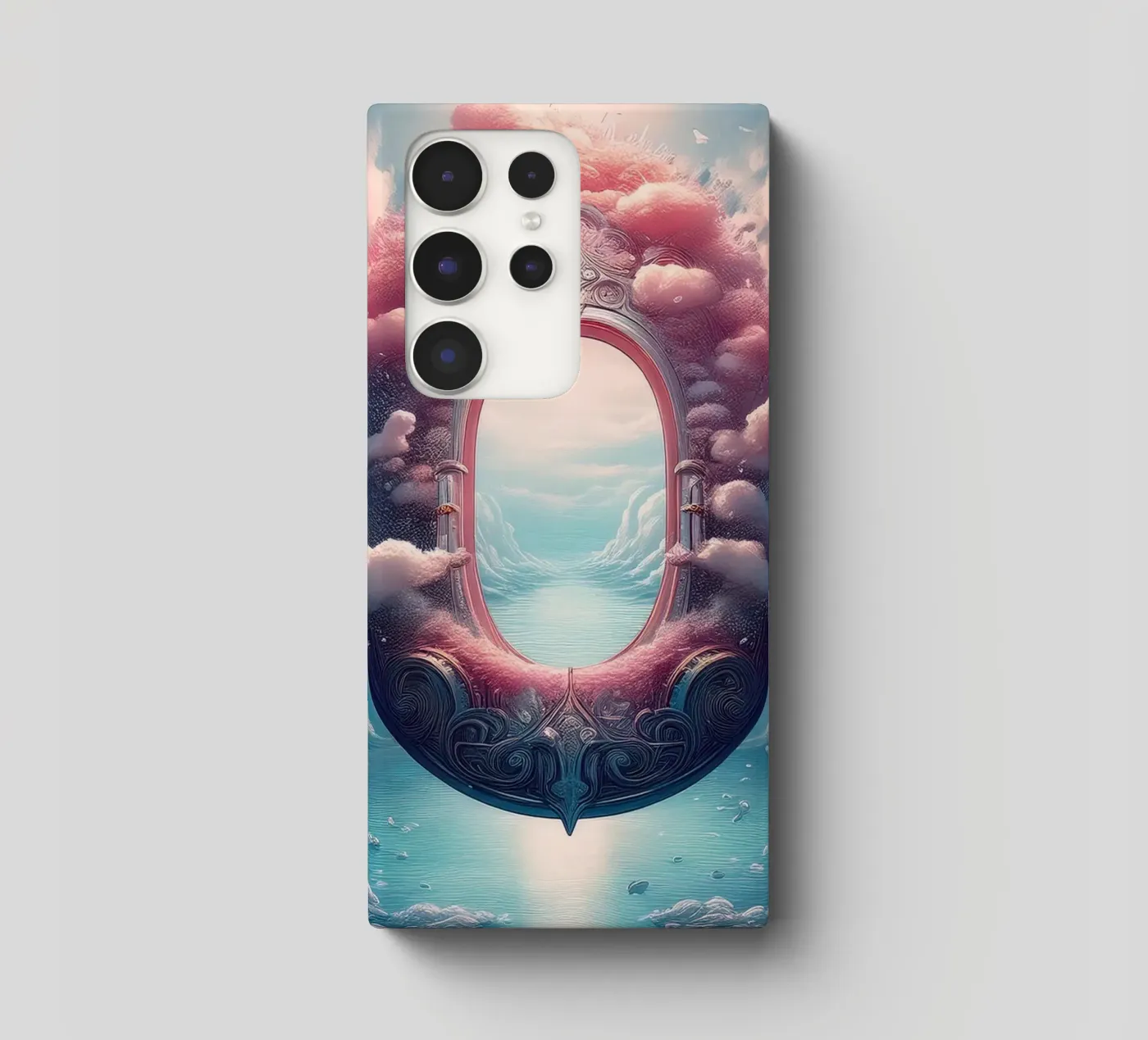 zero Samsung Hülle von kimmindmuse