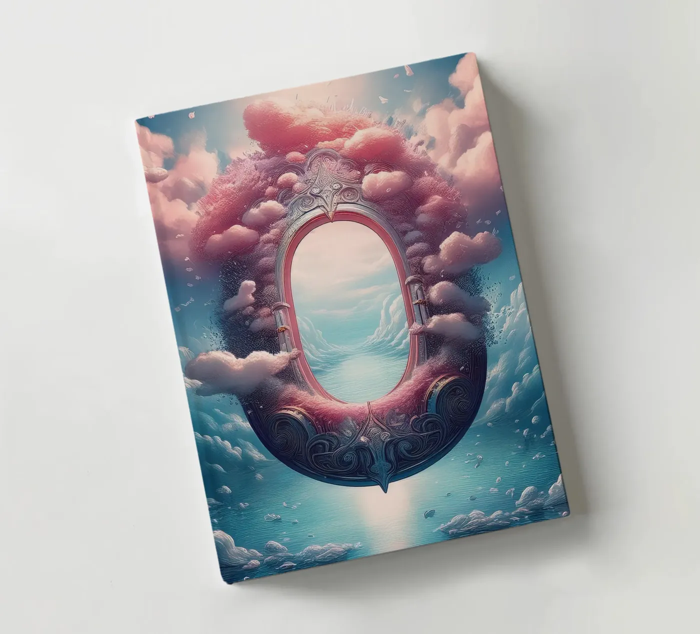 zero notebook by kimmindmuse