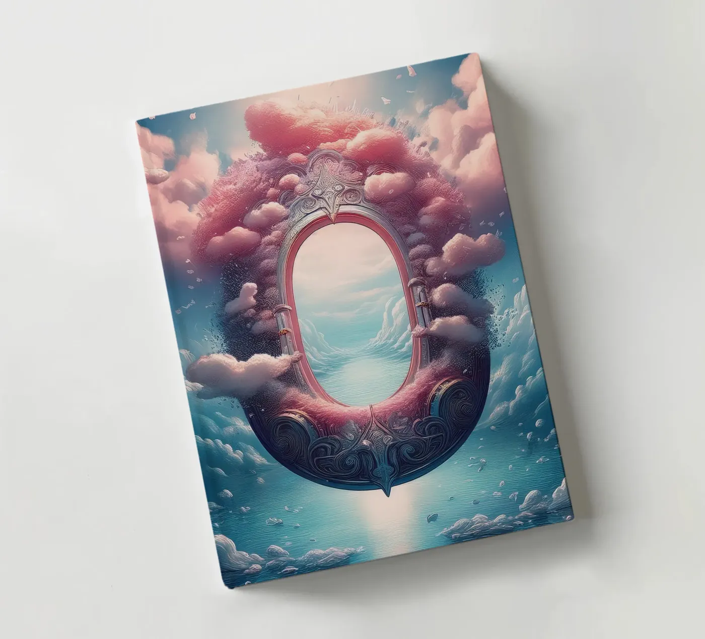 zero notitieboek van kimmindmuse