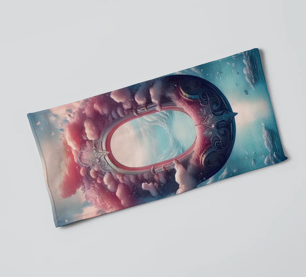 zero towel by kimmindmuse