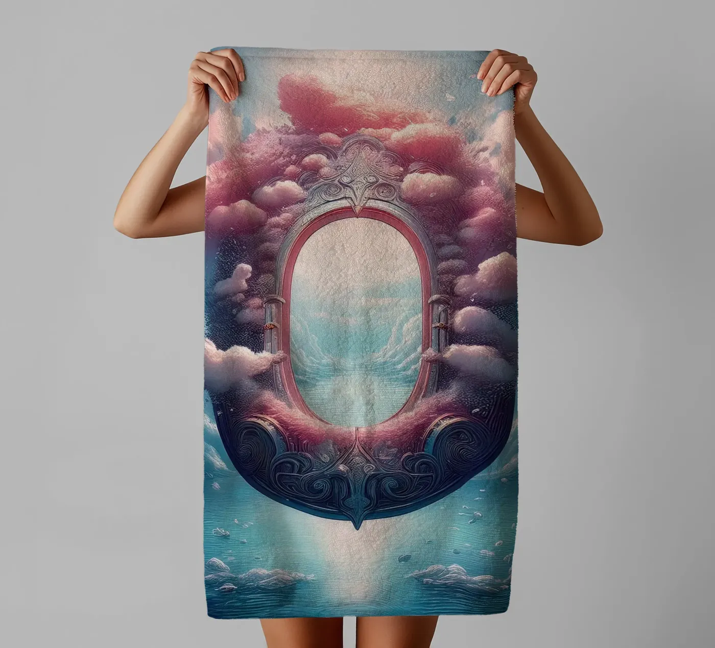 zero towel by kimmindmuse