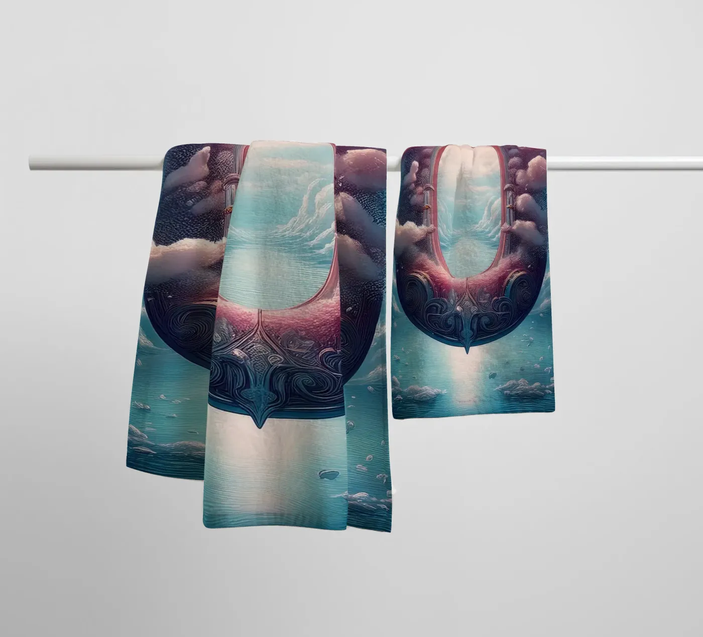 zero towel by kimmindmuse