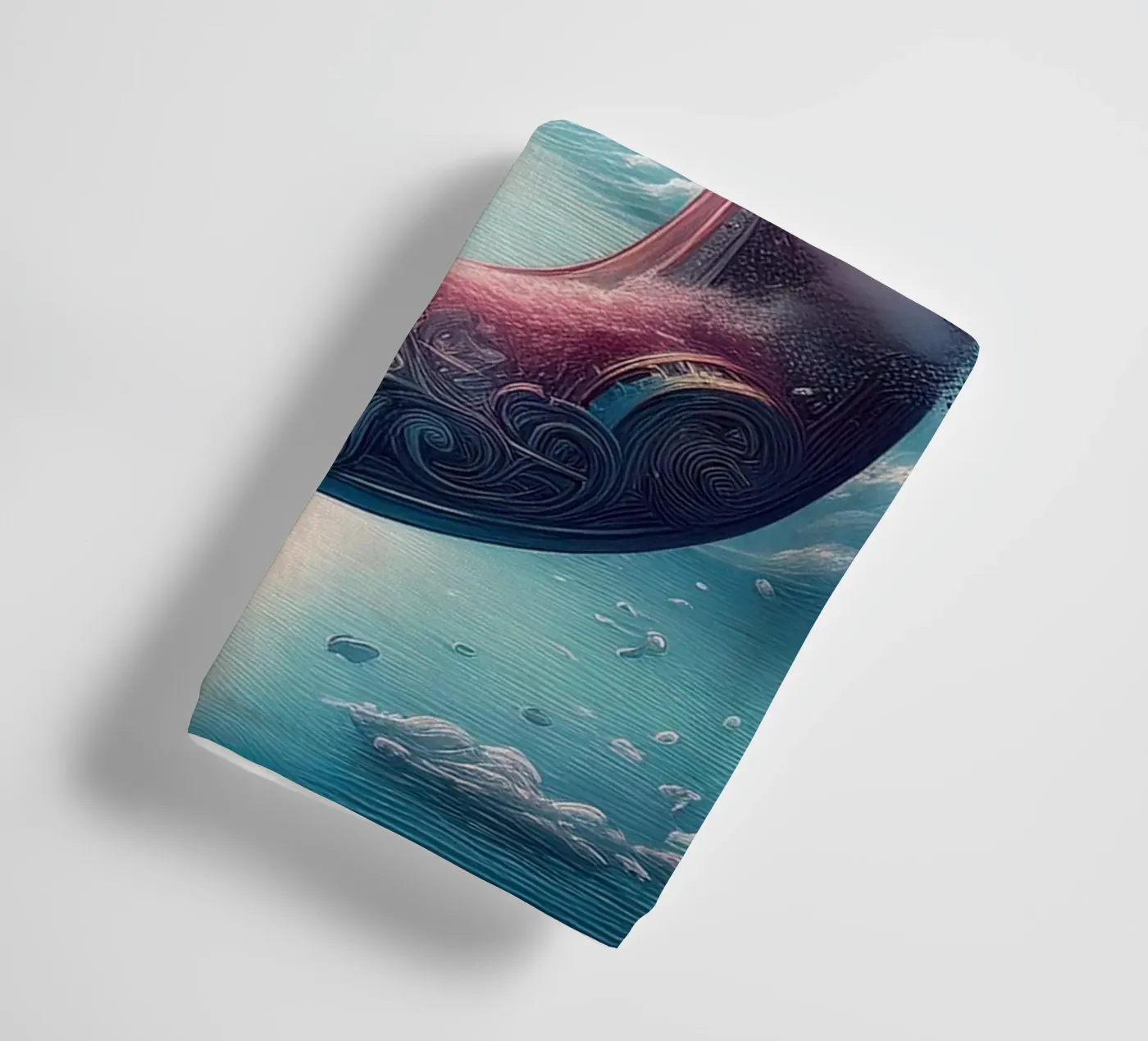 zero towel by kimmindmuse