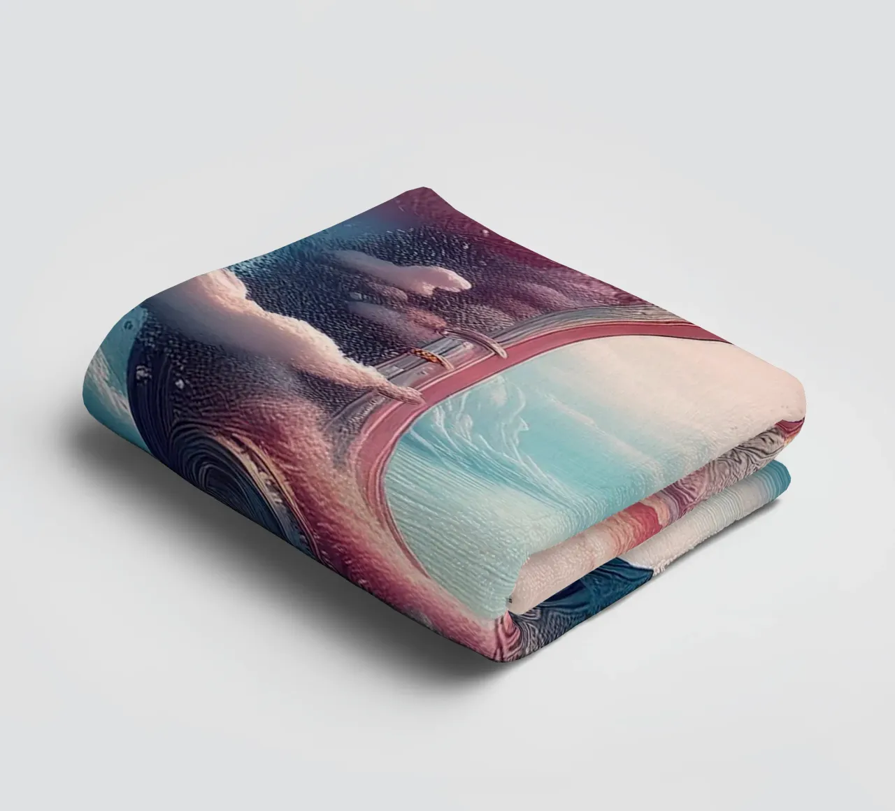 zero toalla de baño de kimmindmuse