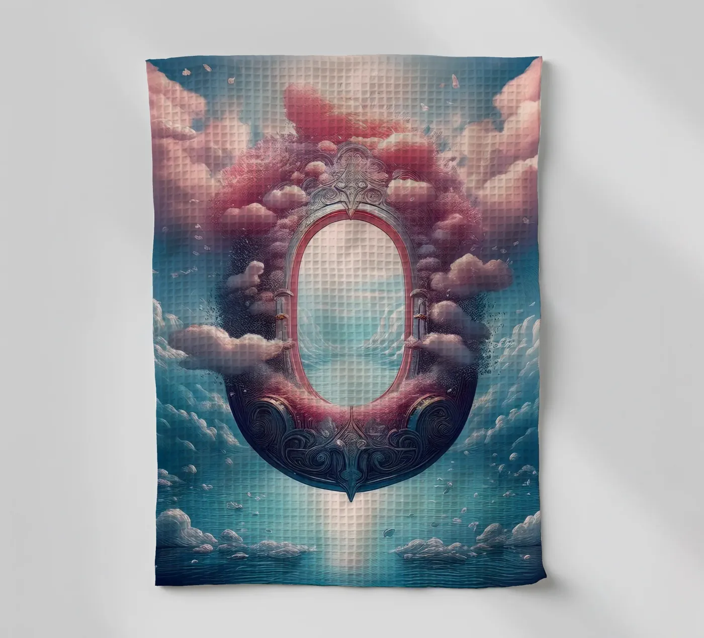 zero Geschirrtuch von kimmindmuse