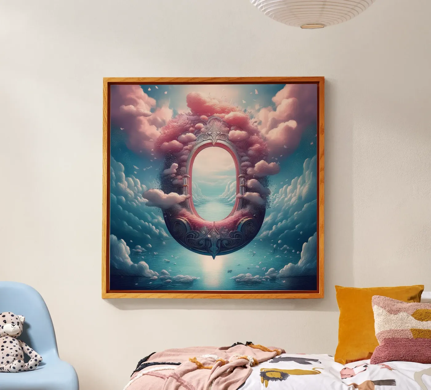 zero Acryl-Glas von kimmindmuse