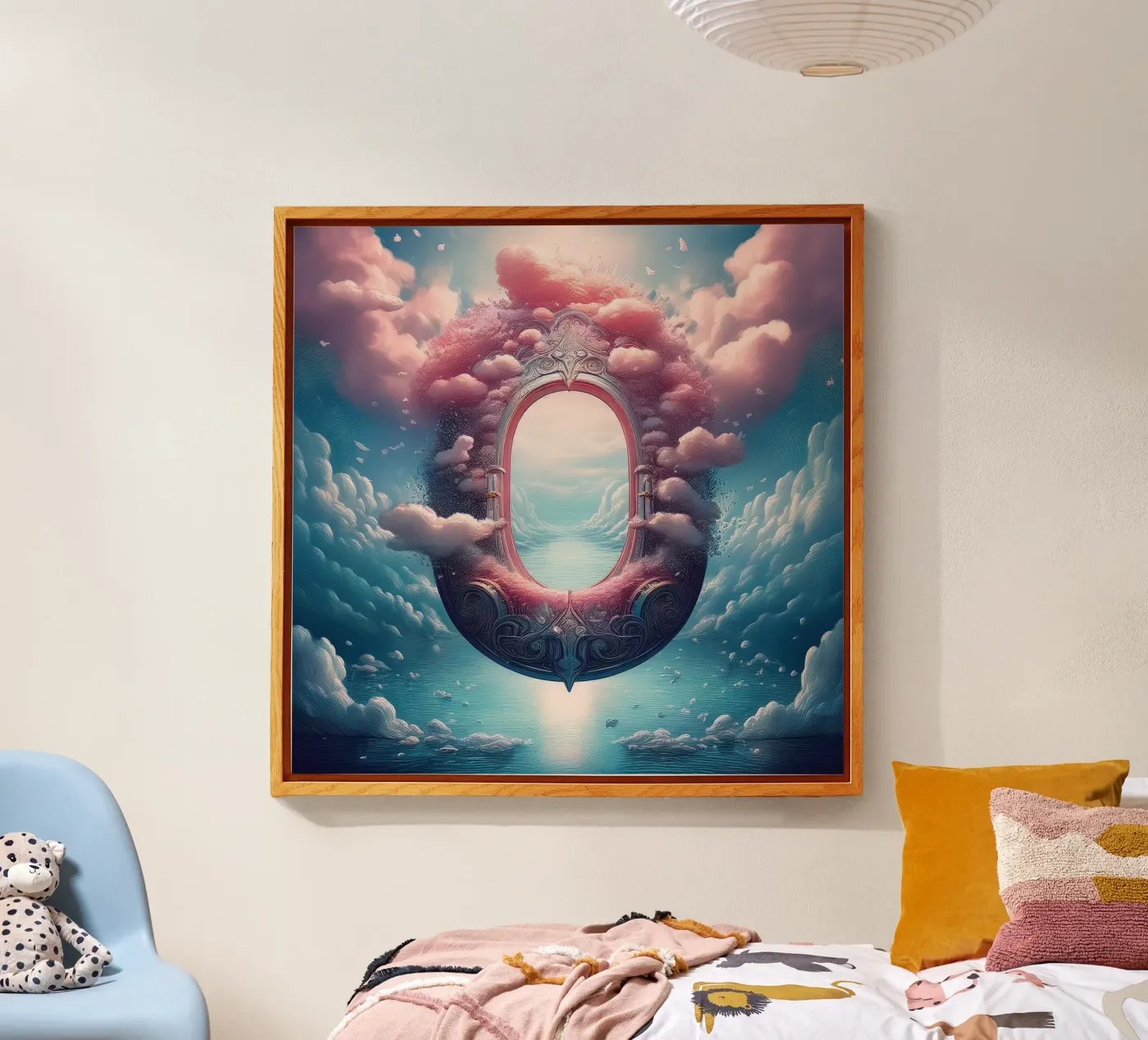 zero Acryl-Glas von kimmindmuse