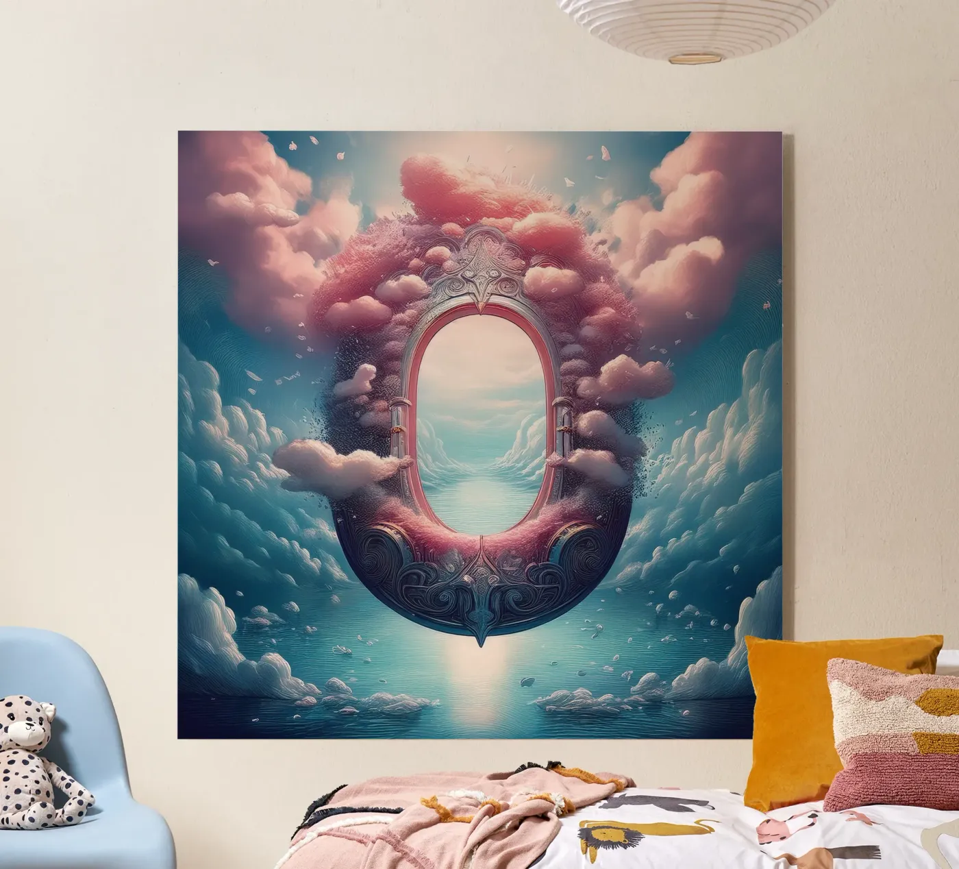 zero Acryl-Glas von kimmindmuse