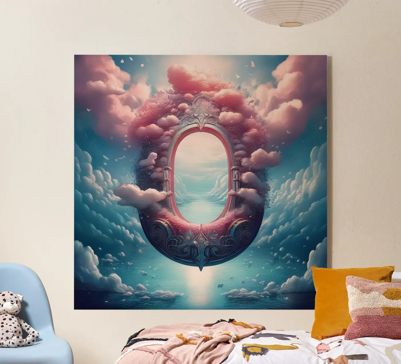 zero Acryl-Glas von kimmindmuse