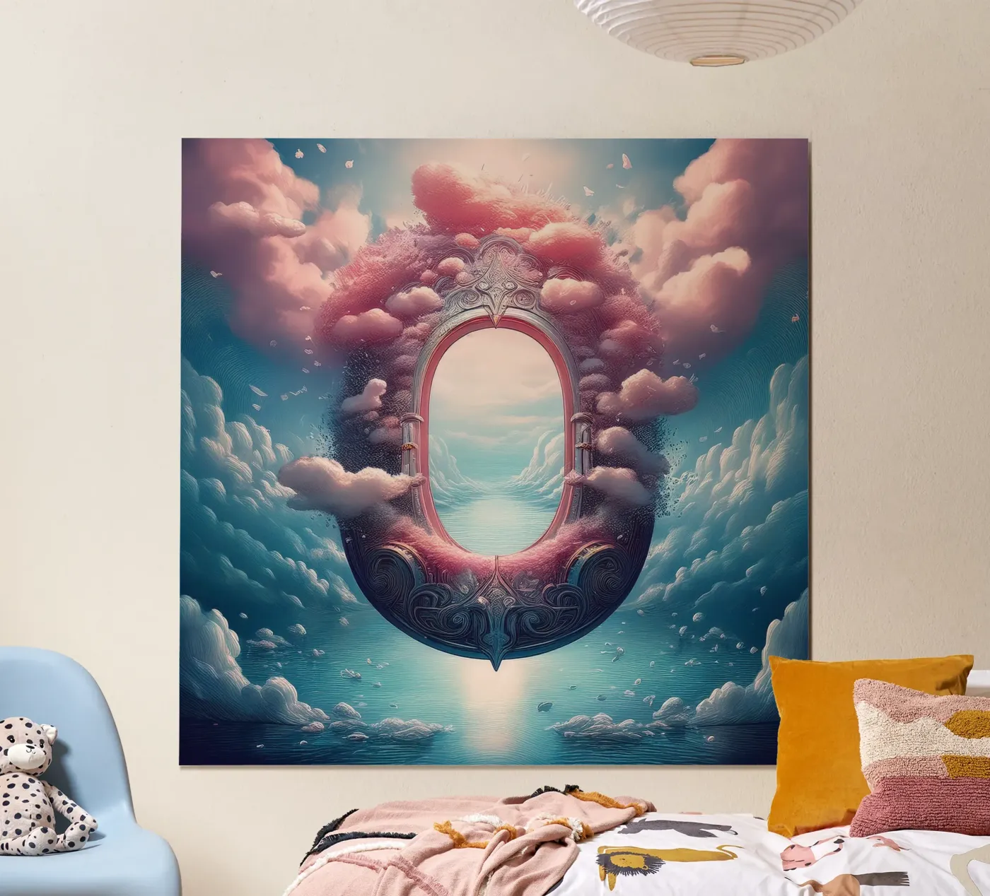 zero Poster von kimmindmuse
